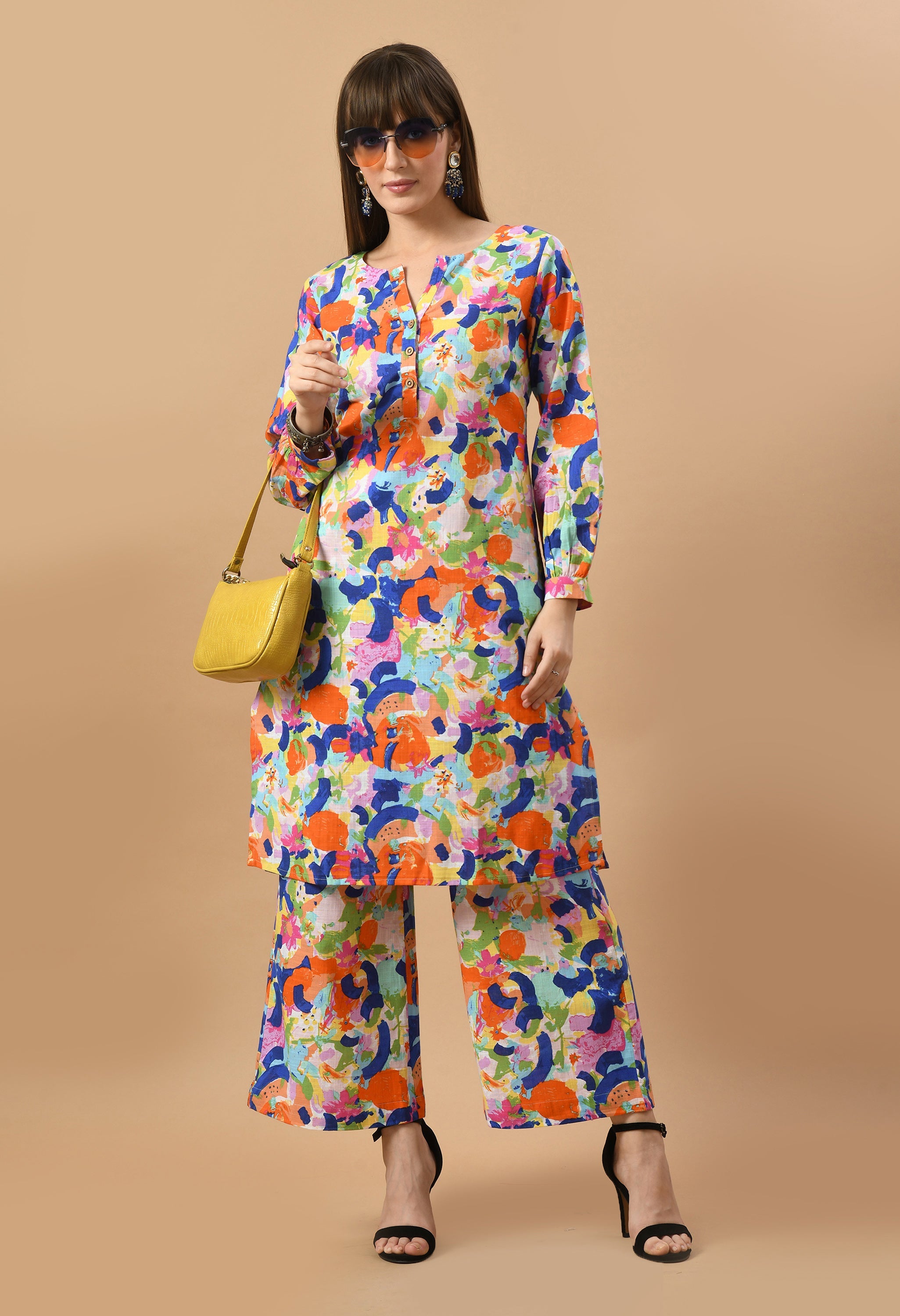 lily-cotton-kurta-set